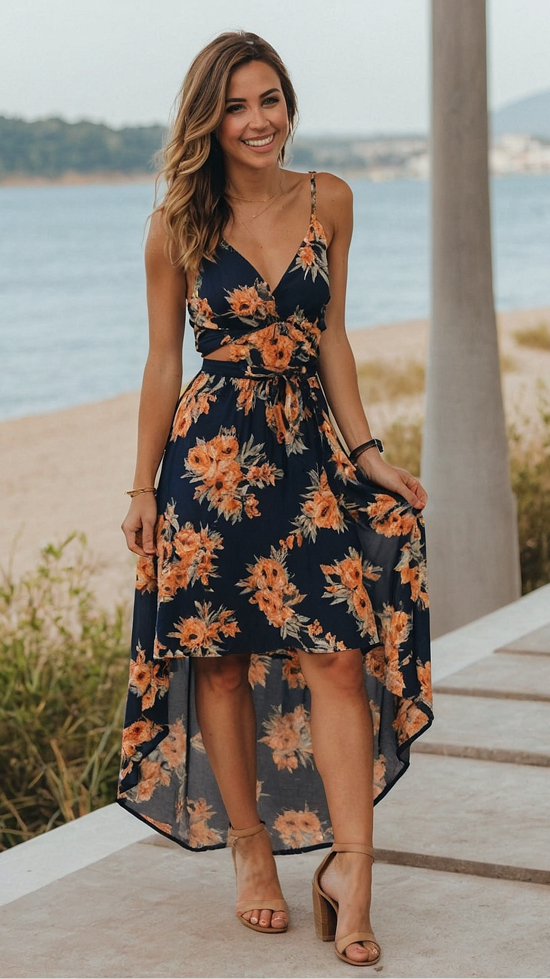 Beach Bombshell: Women's Casual Summer Outfits